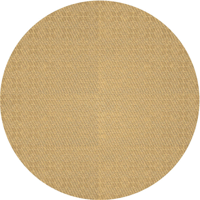 Square Patterned Yellow Orange Rug, pat323brn