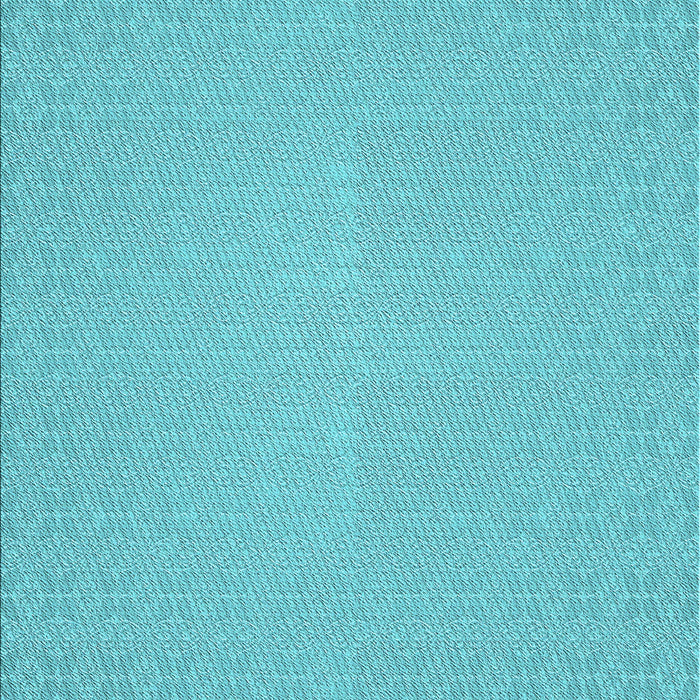 Patterned Dark Turquoise Green Rug, pat323lblu