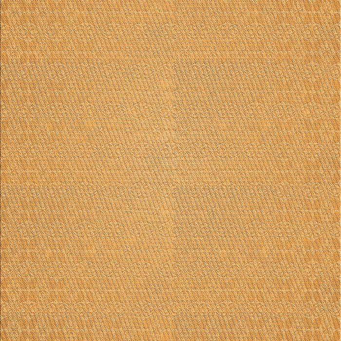 Patterned Neon Orange Rug, pat323org