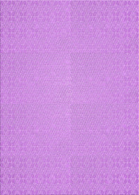 Machine Washable Transitional Violet Purple Rug, wshpat323pur