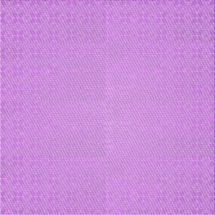 Round Patterned Violet Purple Rug, pat323pur