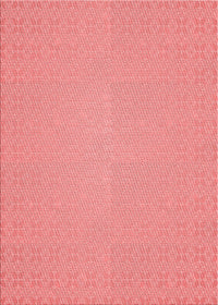 Machine Washable Transitional Light Coral Pink Rug, wshpat323rd