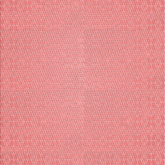 Machine Washable Transitional Light Coral Pink Rug, wshpat323rd