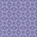 Round Patterned Purple Mimosa Purple Rug, pat3230blu