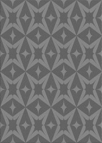 Machine Washable Transitional Grey Gray Rug, wshpat3230gry