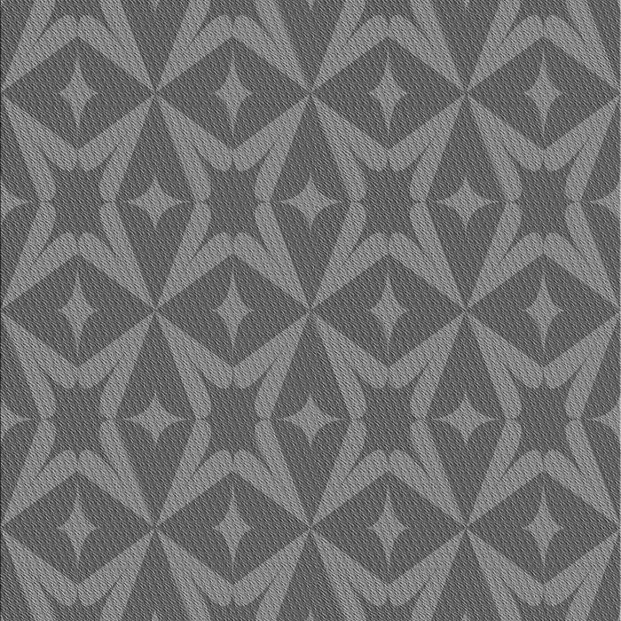 Machine Washable Transitional Grey Gray Rug, wshpat3230gry