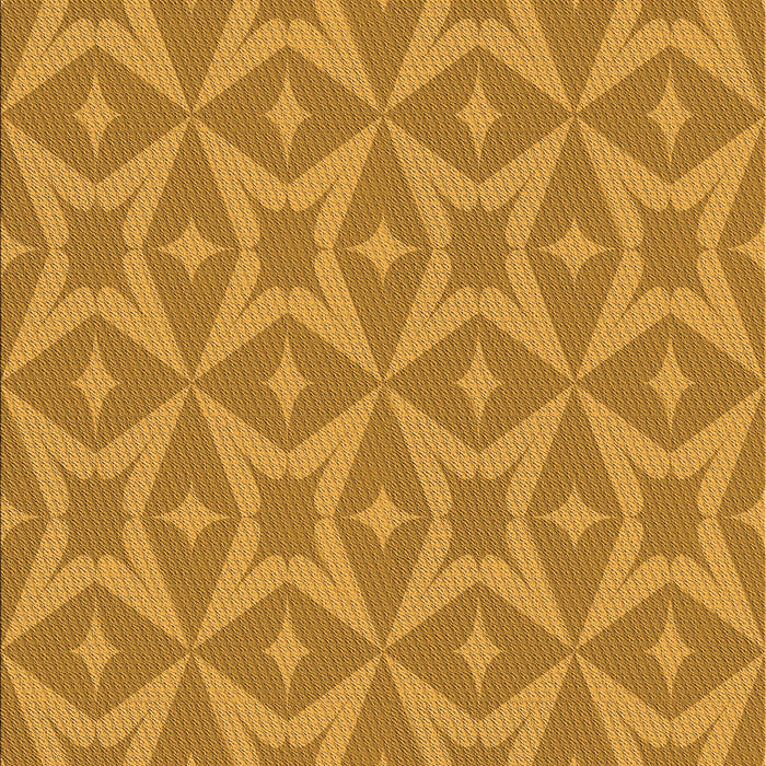 Patterned Sedona Brown Rug, pat3230org