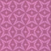 Round Patterned Magenta Pink Rug, pat3230pur