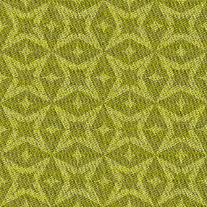 Sideview of Machine Washable Transitional Olive Green Rug, wshpat3230