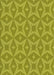 Machine Washable Transitional Olive Green Rug, wshpat3230