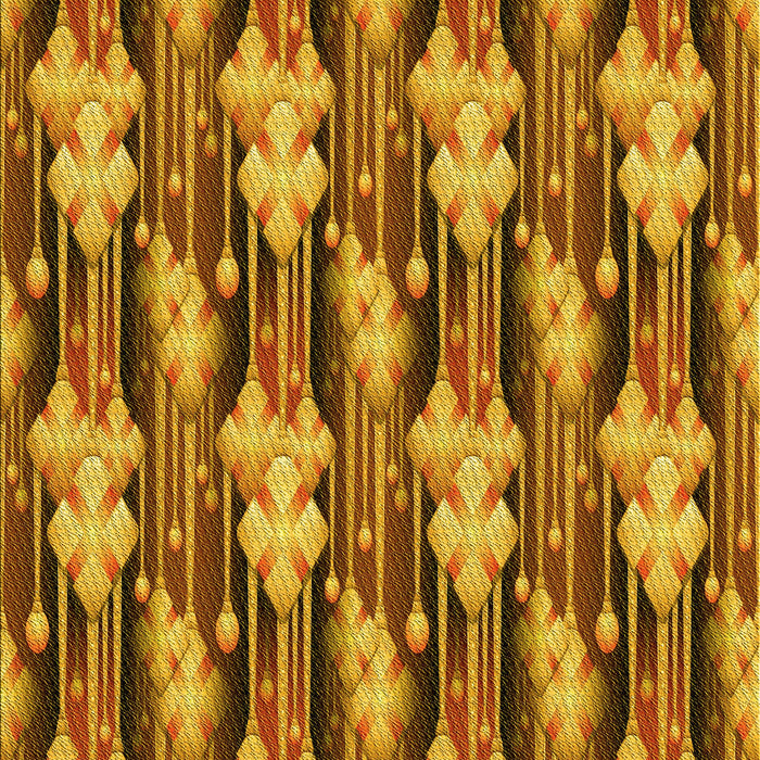 Machine Washable Transitional Tomato Red Rug, wshpat3232yw