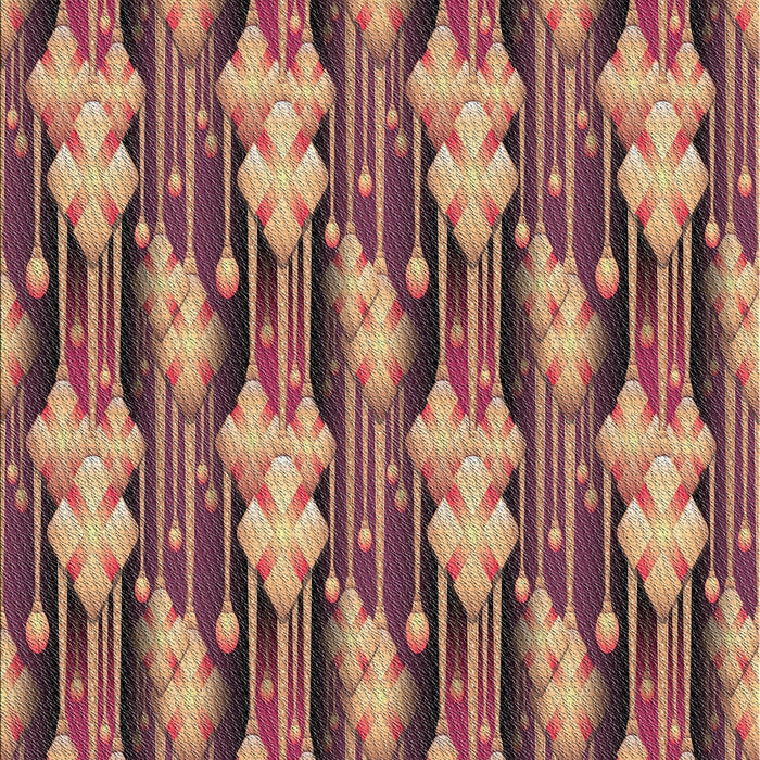 Machine Washable Transitional Sand Brown Rug, wshpat3232