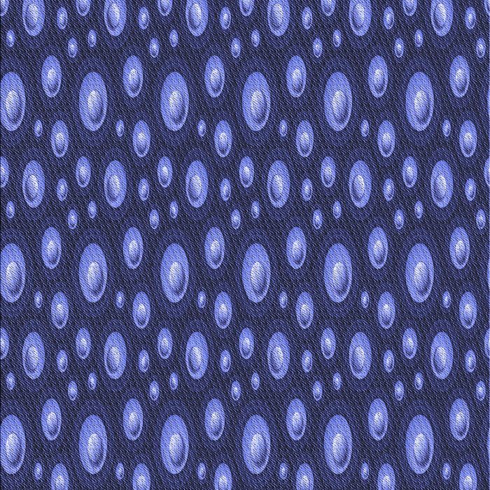 Machine Washable Transitional Lapis Blue Rug, wshpat3234blu