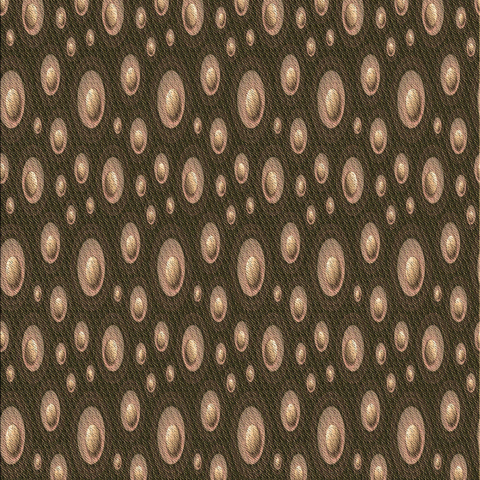 Patterned Milk Chocolate Brown Rug, pat3234brn