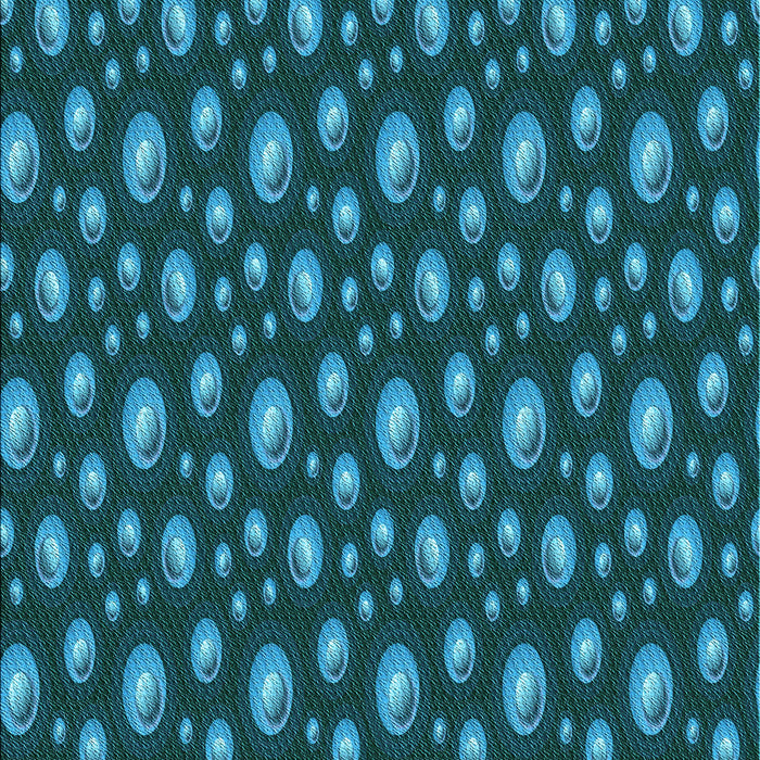 Machine Washable Transitional Dark Turquoise Green Rug, wshpat3234lblu