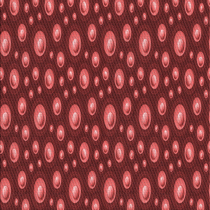 Machine Washable Transitional Red Rug, wshpat3234rd