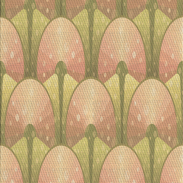 Machine Washable Transitional Yellow Orange Rug, wshpat3235brn