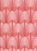 Patterned Pastel Pink Rug, pat3235rd