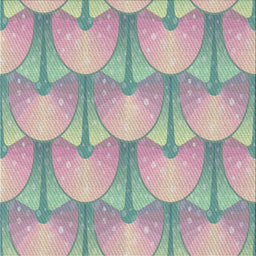 Square Patterned Silver Gray Novelty Rug, pat3235