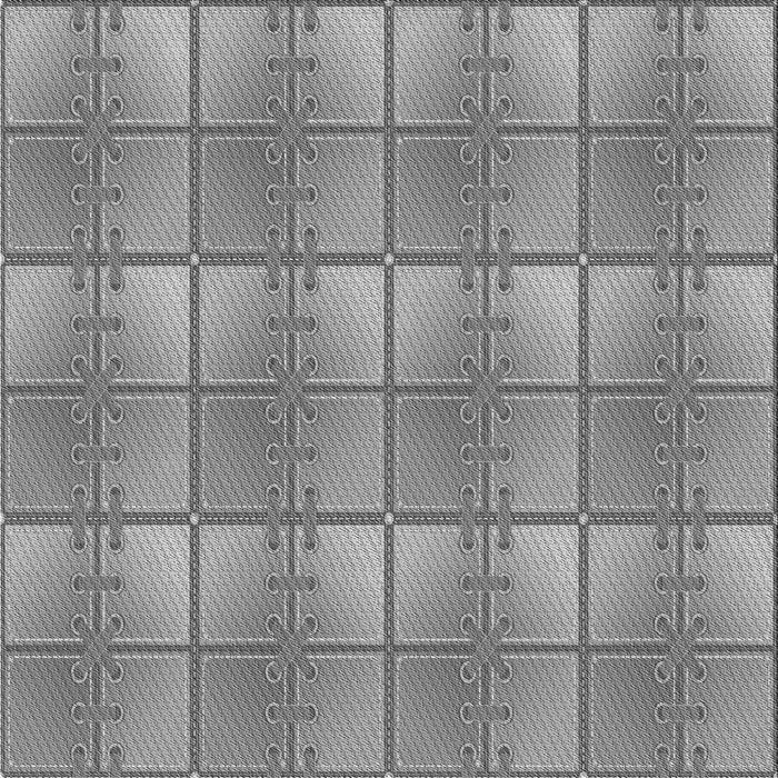 Round Machine Washable Transitional Smokey Gray Rug, wshpat3236gry