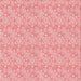 Round Patterned Pink Rug, pat3237rd