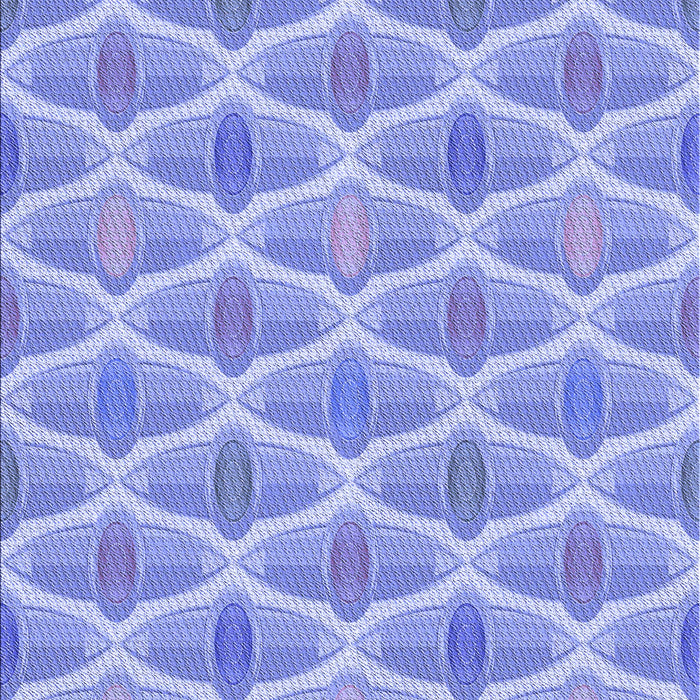 Machine Washable Transitional Light Slate Blue Rug, wshpat3238blu