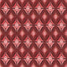 Round Machine Washable Transitional Cranberry Red Rug, wshpat3239rd