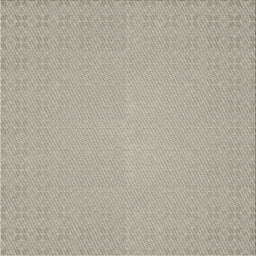 Square Patterned Khaki Green Novelty Rug, pat323