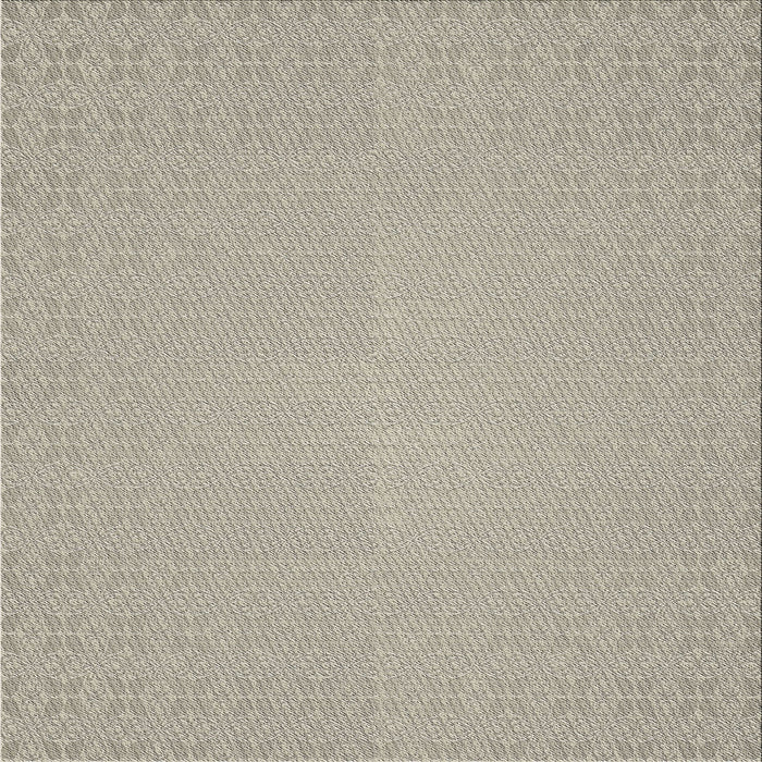 Square Patterned Khaki Green Novelty Rug, pat323