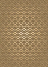 Machine Washable Transitional Light Brown Rug, wshpat324brn