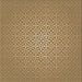 Round Patterned Light Brown Rug, pat324brn