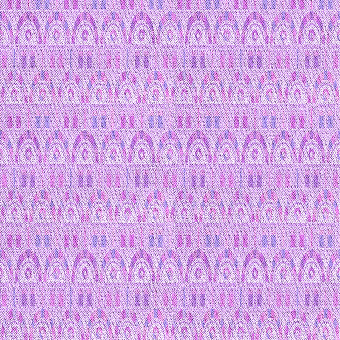 Patterned Purple Rug, pat3240pur