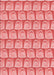 Patterned Pastel Pink Rug, pat3241rd