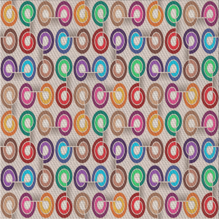 Sideview of Machine Washable Transitional Pale Silver Gray Rug, wshpat3242