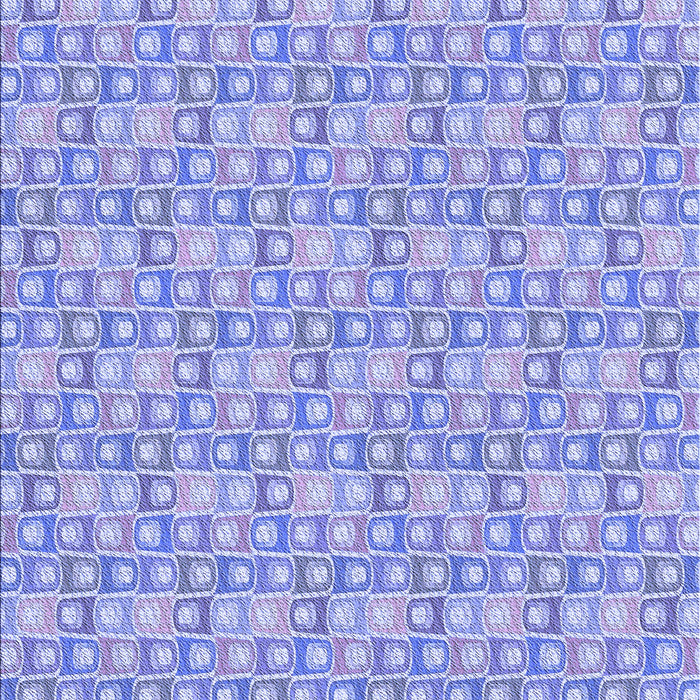 Machine Washable Transitional Light Slate Blue Rug, wshpat3243blu