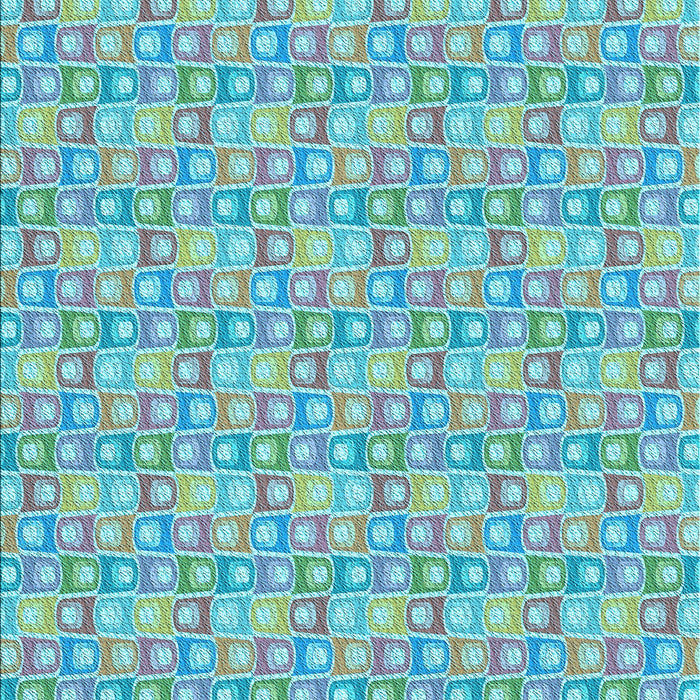 Machine Washable Transitional Seafoam Green Rug, wshpat3243lblu