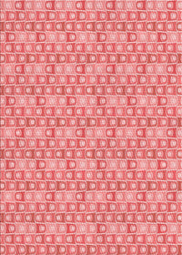 Machine Washable Transitional Pastel Pink Rug, wshpat3243rd