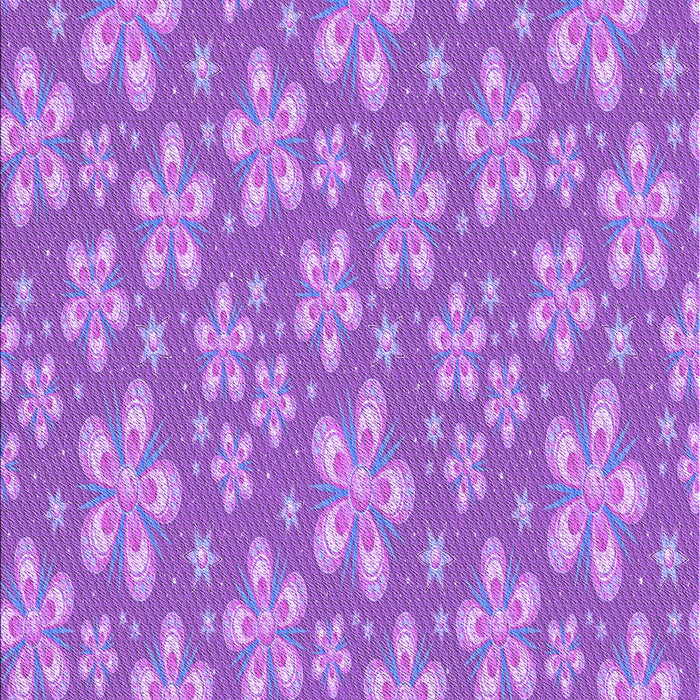 Patterned Purple Rug, pat3244pur