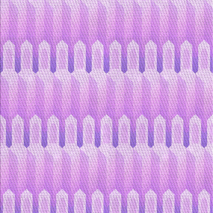 Patterned Purple Rug, pat3246pur
