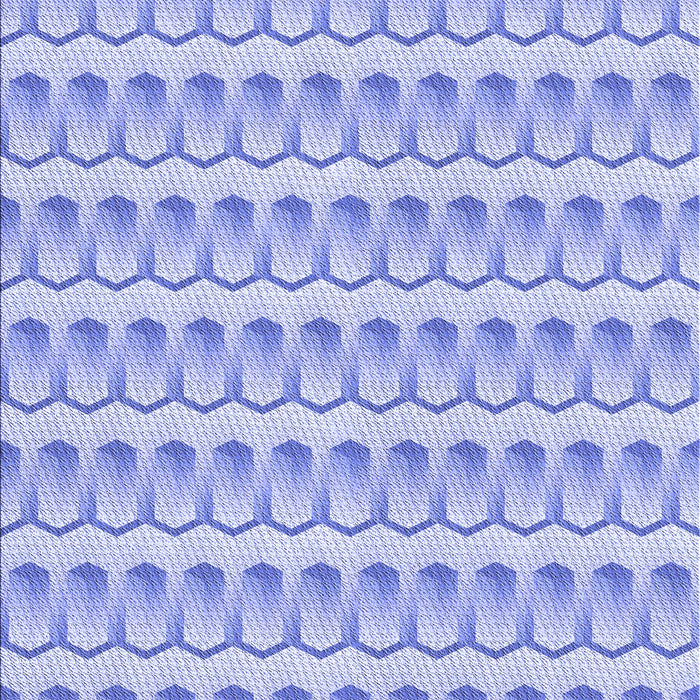 Patterned Sky Blue Rug, pat3247blu