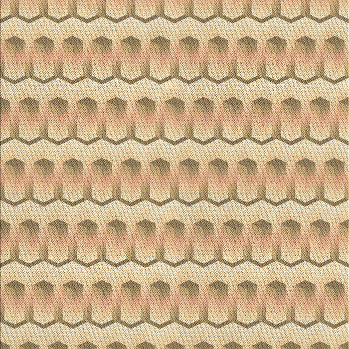 Machine Washable Transitional Bronze Brown Rug, wshpat3247brn