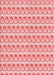 Patterned Pink Rug, pat3247rd