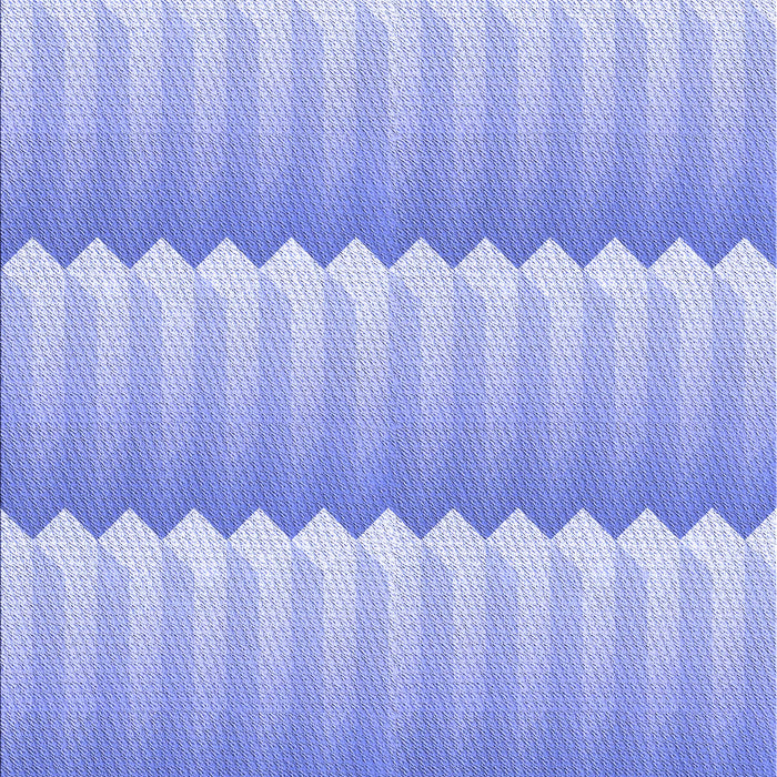 Machine Washable Transitional Light Slate Blue Rug, wshpat3248blu