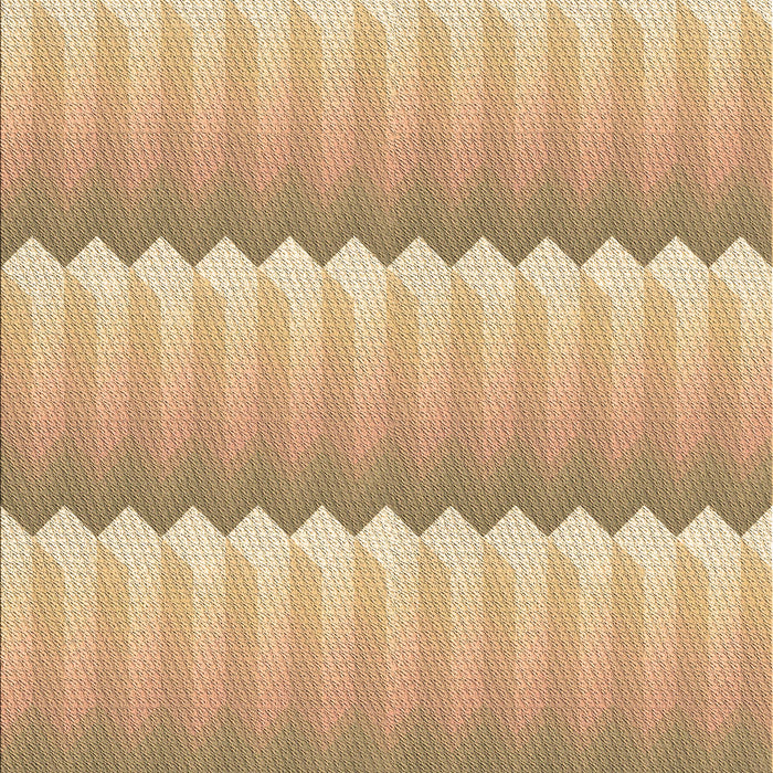 Patterned Bronze Brown Rug, pat3248brn