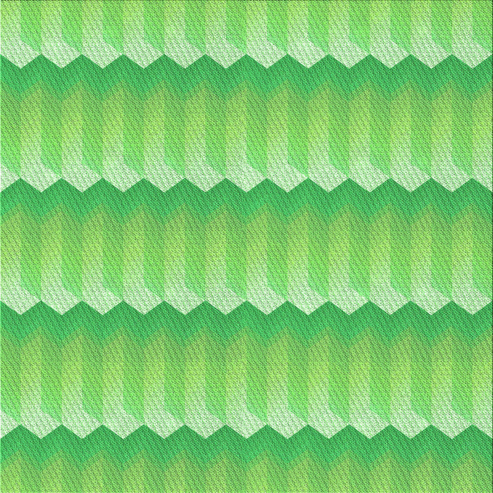 Round Machine Washable Transitional Emerald Green Rug, wshpat3248grn