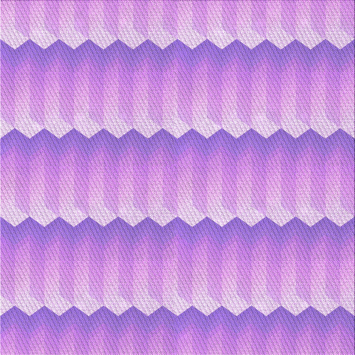 Round Machine Washable Transitional Pastel Purple Pink Rug, wshpat3248pur