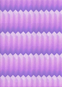 Machine Washable Transitional Pastel Purple Pink Rug, wshpat3248pur