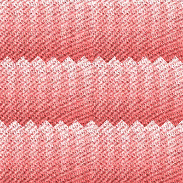 Patterned Pastel Pink Rug, pat3248rd