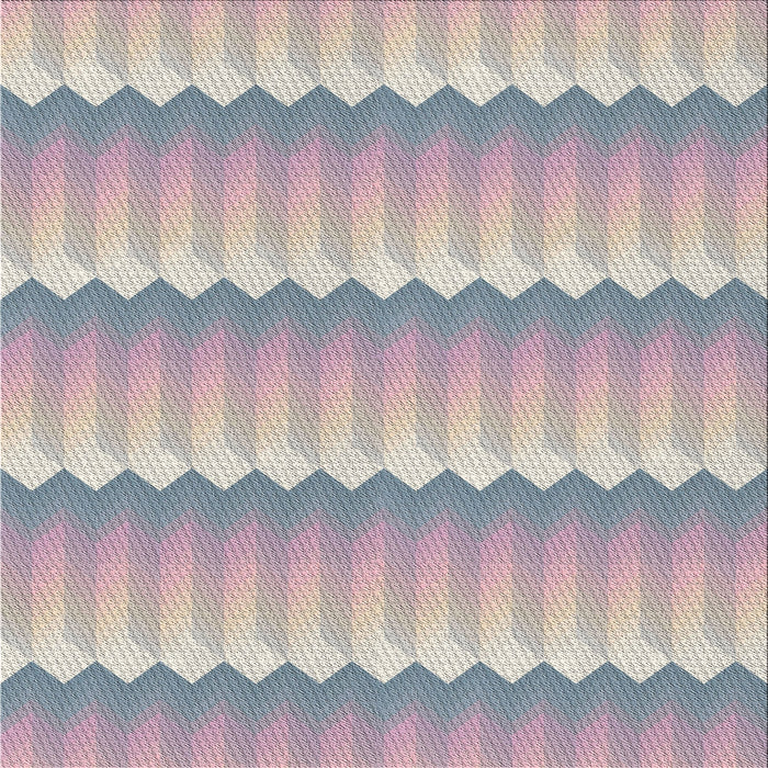 Sideview of Machine Washable Transitional Dark White Beige Rug, wshpat3248