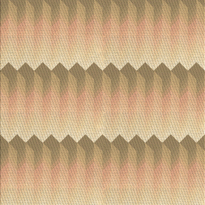 Machine Washable Transitional Bronze Brown Rug, wshpat3249brn